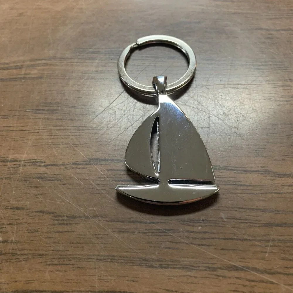SeaDream Yacht Club Key Chain New Nautical Cruise Luxury New In Box